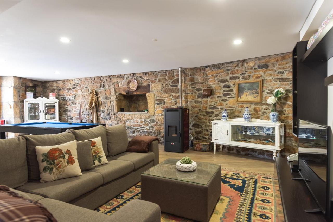 Вилла Casa Dona Maria - Armamar Douro Экстерьер фото