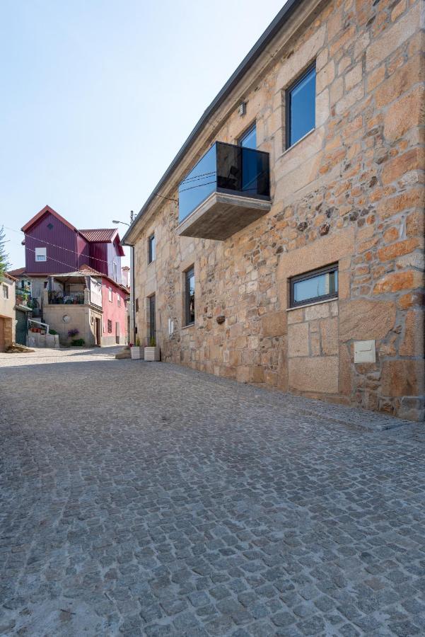 Вилла Casa Dona Maria - Armamar Douro Экстерьер фото