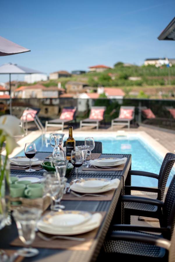 Вилла Casa Dona Maria - Armamar Douro Экстерьер фото