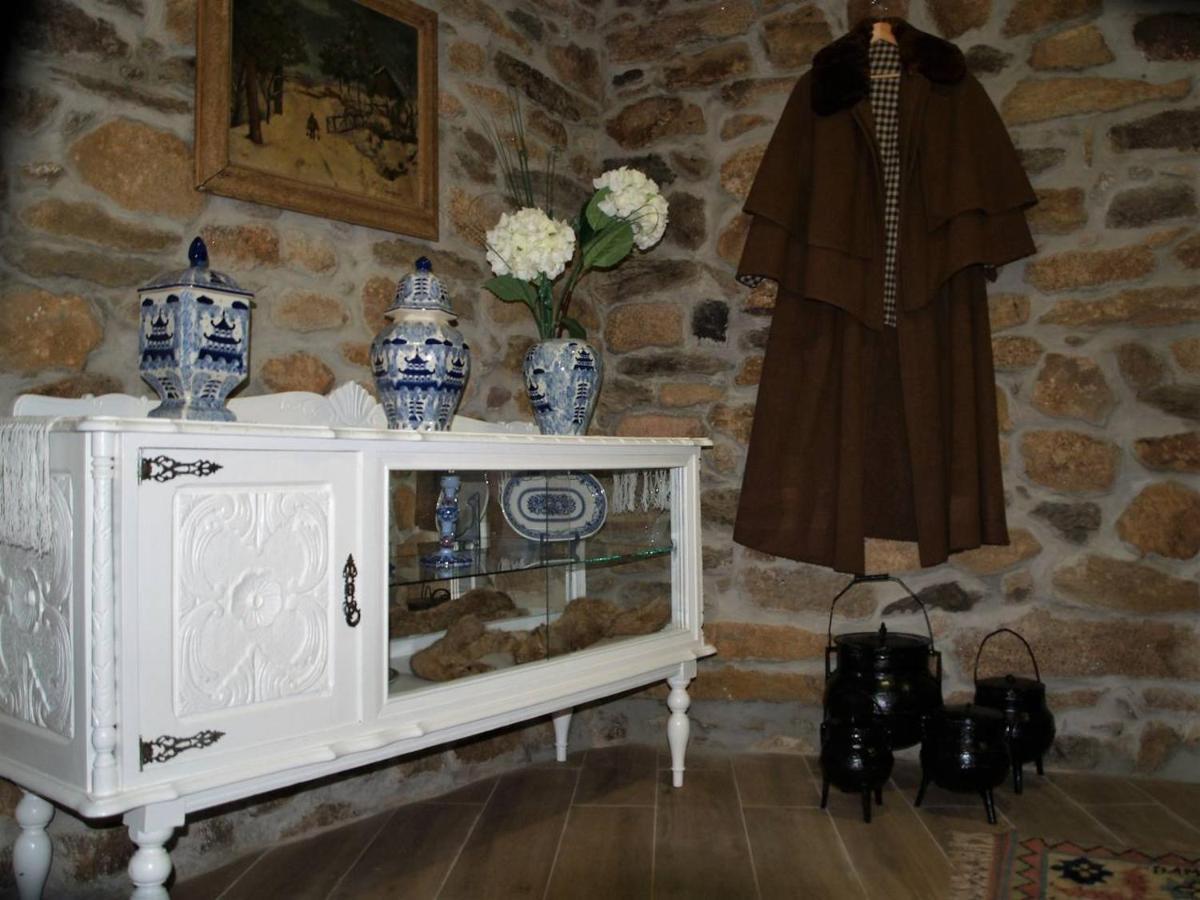 Вилла Casa Dona Maria - Armamar Douro Экстерьер фото