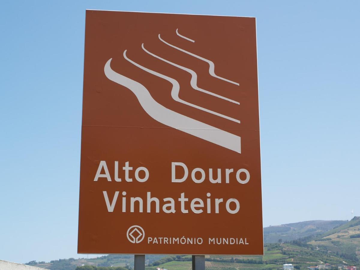 Вилла Casa Dona Maria - Armamar Douro Экстерьер фото